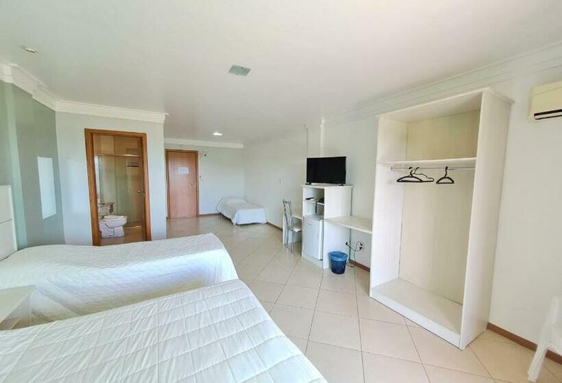 标准间带湖景, Ita Park