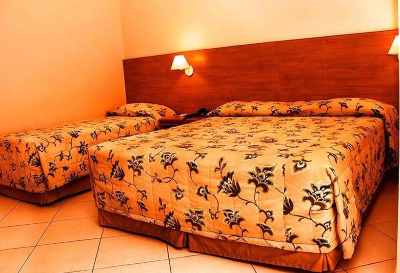 Üç Kişilik Standart Oda, Lazuli