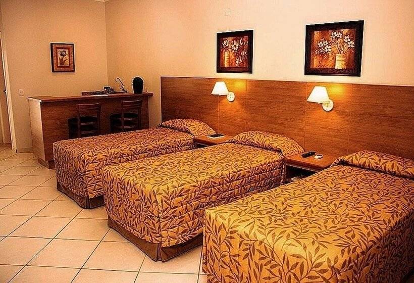 Üç Kişilik Standart Oda, Lazuli