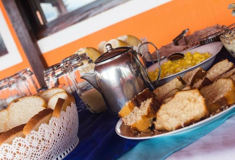 غرفة قياسية رباعية, Marina Clube De Pesca