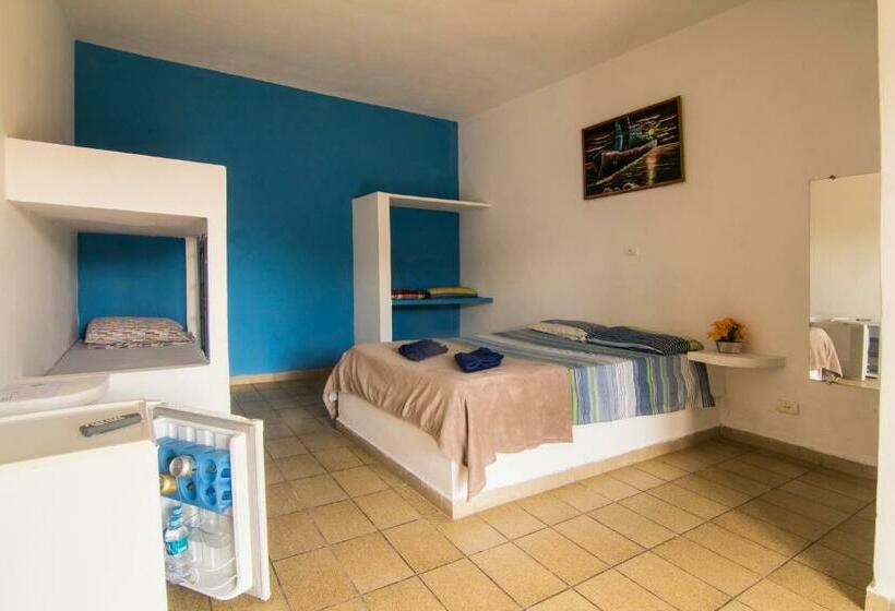 غرفة قياسية رباعية, Marina Clube De Pesca