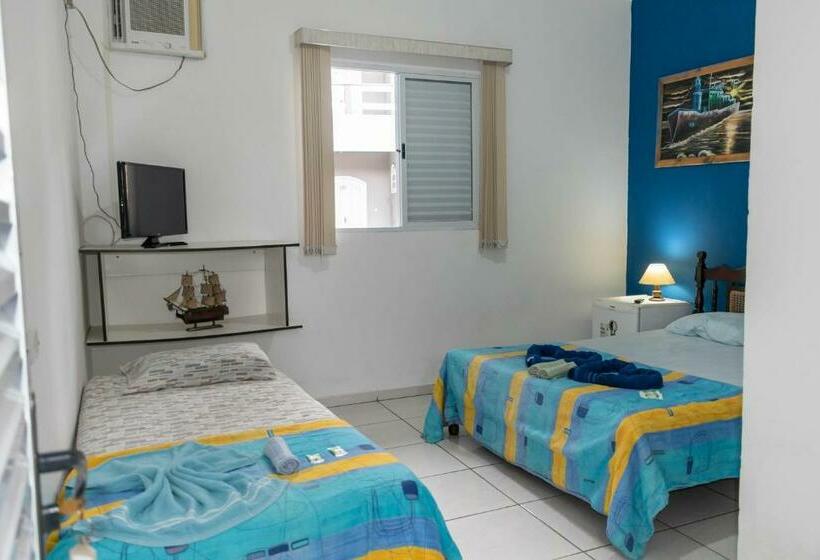 غرفة قياسية رباعية, Marina Clube De Pesca