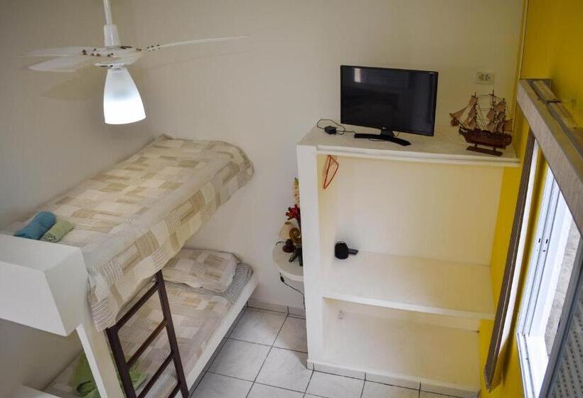 غرفة قياسية رباعية, Marina Clube De Pesca