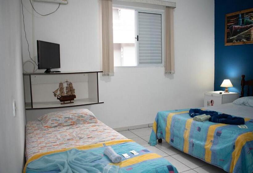 جناح عائلي, Marina Clube De Pesca