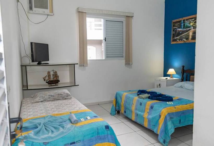 Quarto Familiar, Marina Clube De Pesca