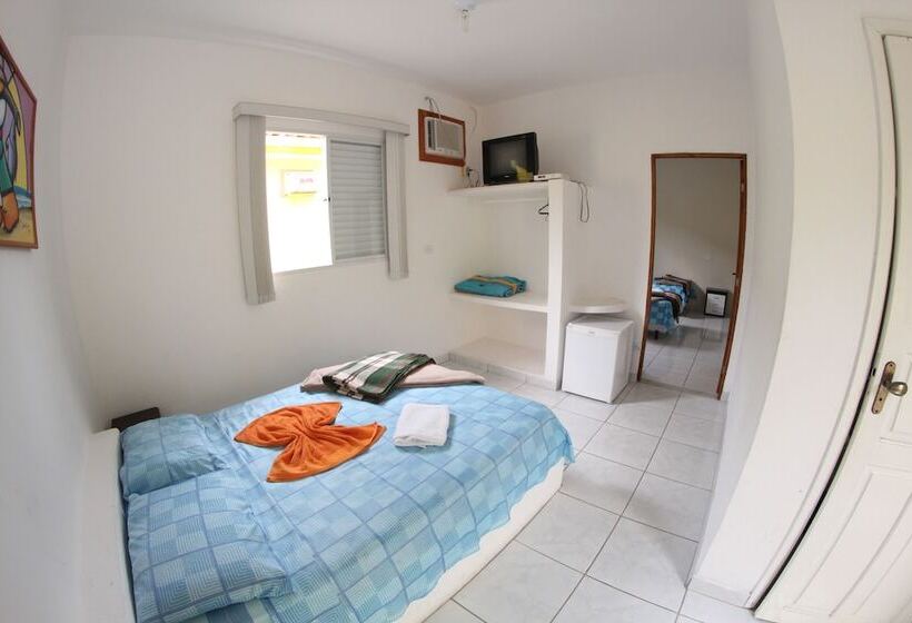 غرفة عائلية, Marina Clube De Pesca