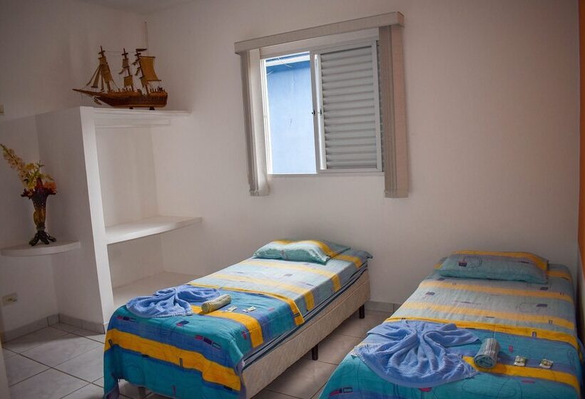 غرفة عائلية, Marina Clube De Pesca