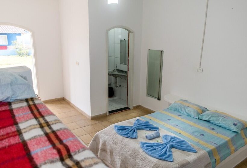 Quarto Economy, Marina Clube De Pesca