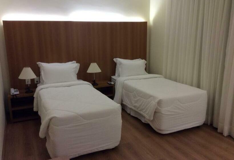 غرفة ديلوكس, Mirante Flat