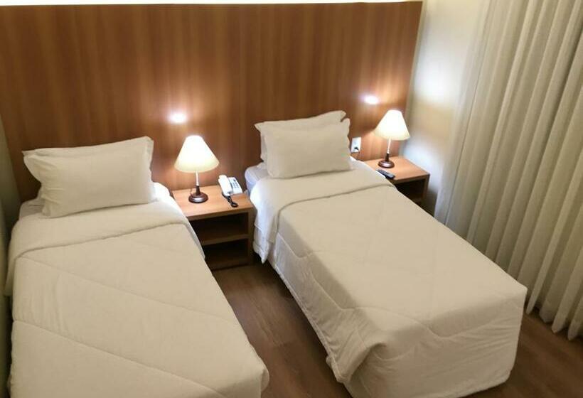 غرفة سوبيريور, Mirante Flat