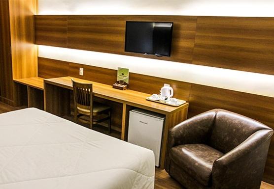 غرفة سوبيريور, Mirante Flat