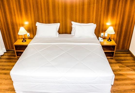 غرفة ديلوكس, Mirante Flat