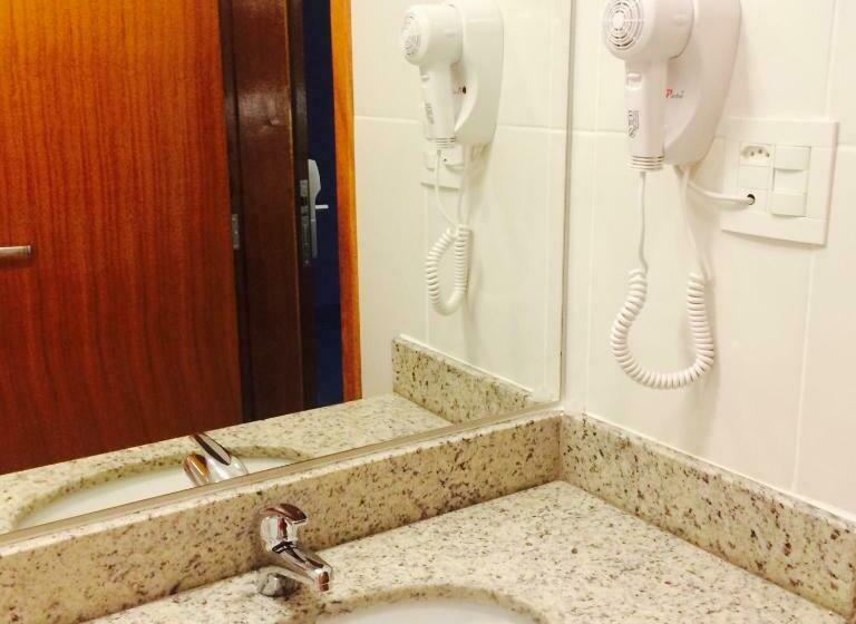 غرفة سوبيريور فردية, Mirante Flat