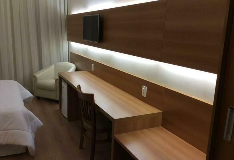 غرفة ديلوكس, Mirante Flat