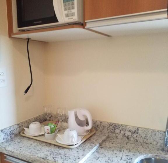 جناح سوبيريور, Mirante Flat