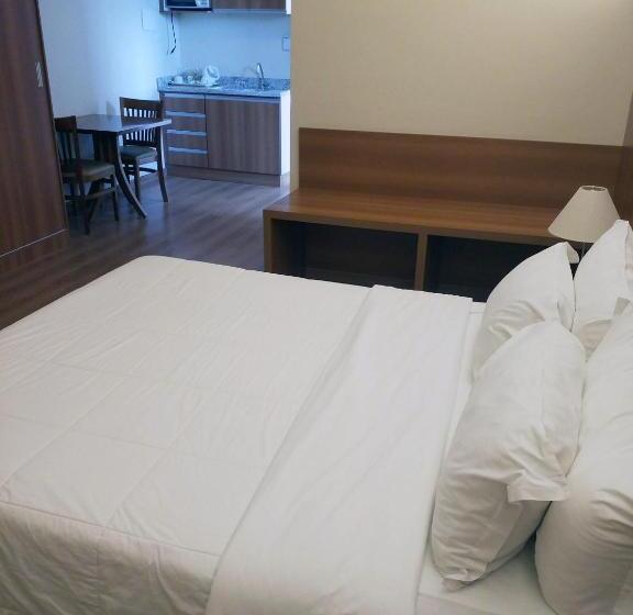 جناح سوبيريور, Mirante Flat