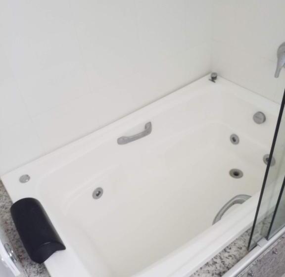 جناح سوبيريور, Mirante Flat