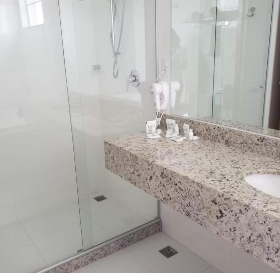 جناح مزود بجاكوزى, Mirante Flat