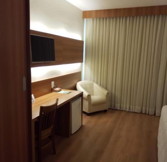 جناح مزود بجاكوزى, Mirante Flat