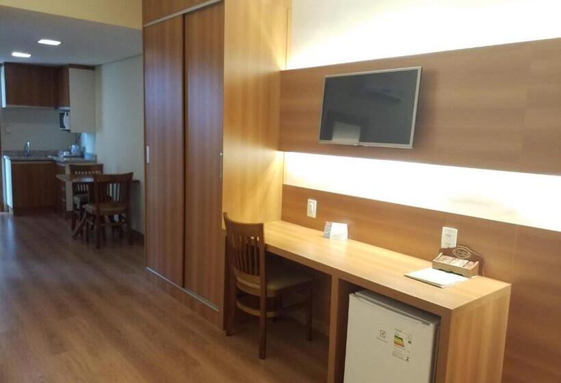 자쿠지 스위트, Mirante Flat