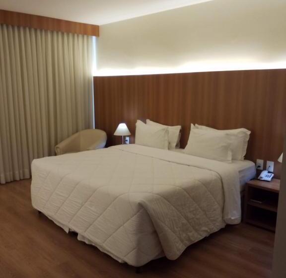 جناح مزود بجاكوزى, Mirante Flat