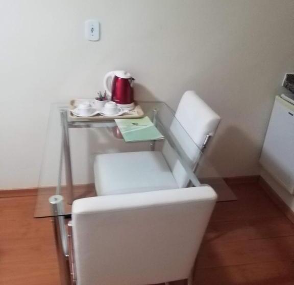 جناح جونيور, Mirante Flat