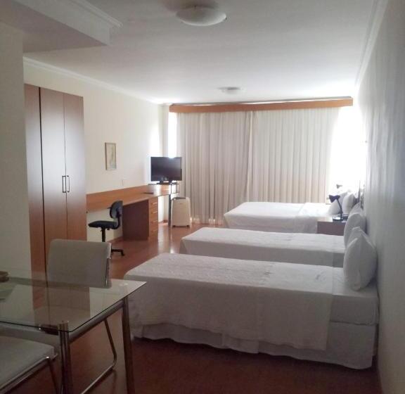 جناح عائلي, Mirante Flat