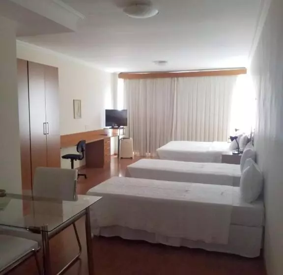 スイート（家族用）, Mirante Flat