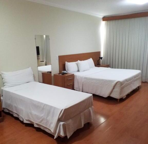 جناح جونيور ديلوكس, Mirante Flat