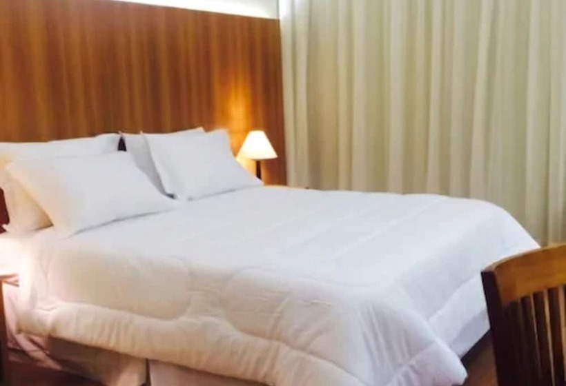 غرفة ديلوكس فردية, Mirante Flat