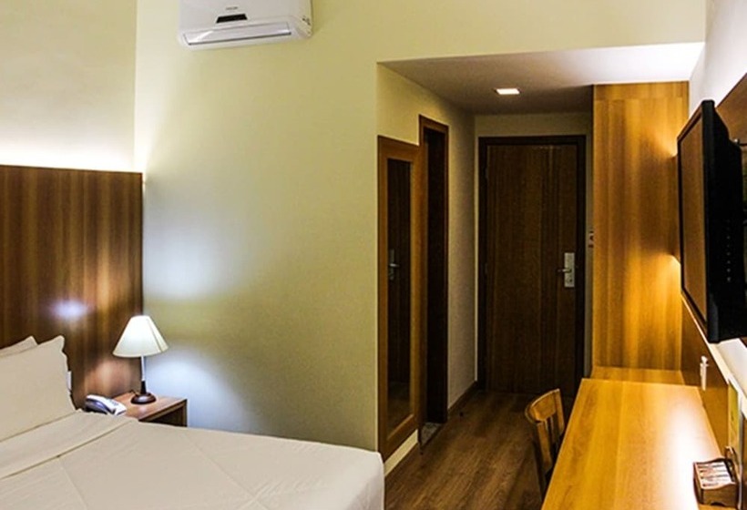 غرفة سوبيريور فردية, Mirante Flat