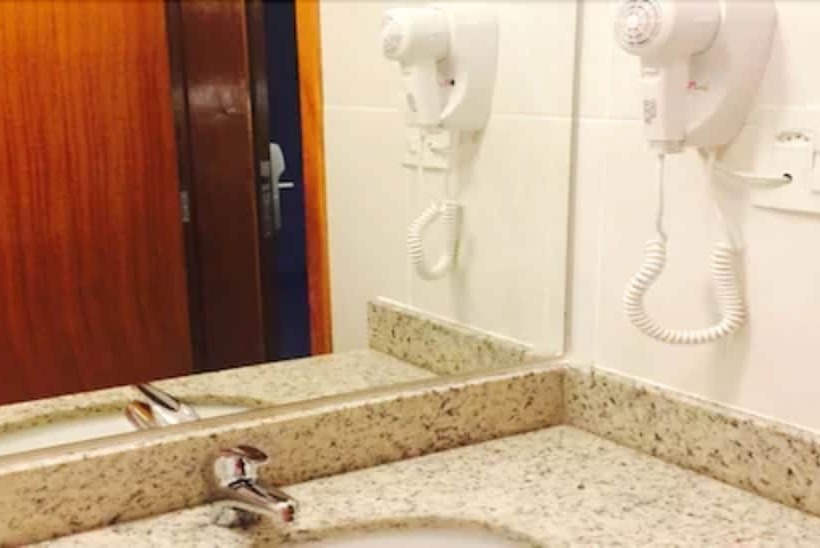 غرفة ديلوكس, Mirante Flat