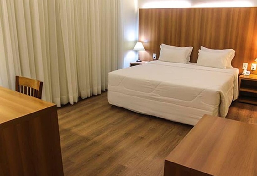 غرفة ديلوكس, Mirante Flat