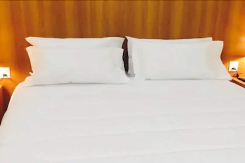 Quarto Triplo Deluxe, Mirante Flat