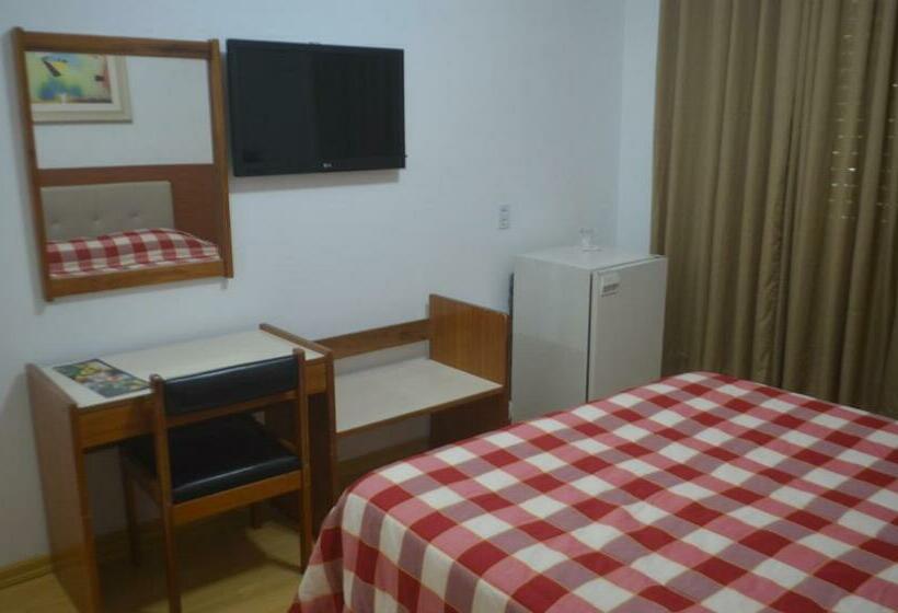 高级单人间, Obino São Borja