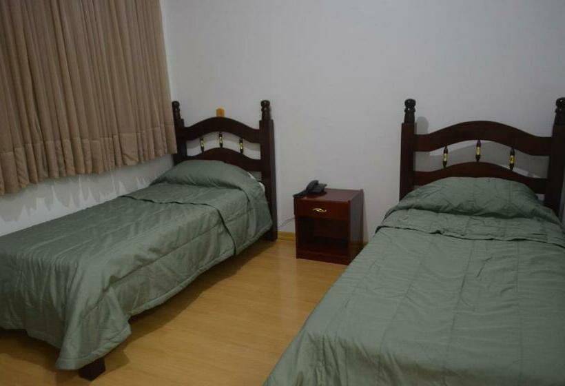 高级大房间, Obino São Borja