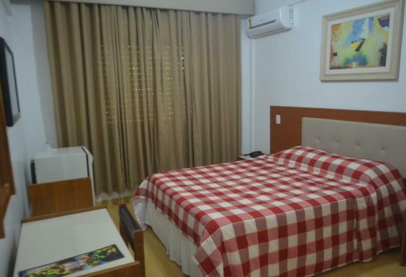 高级单人间, Obino São Borja