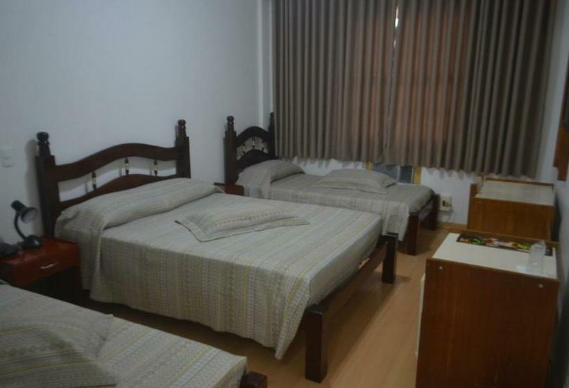 高级三人间, Obino São Borja