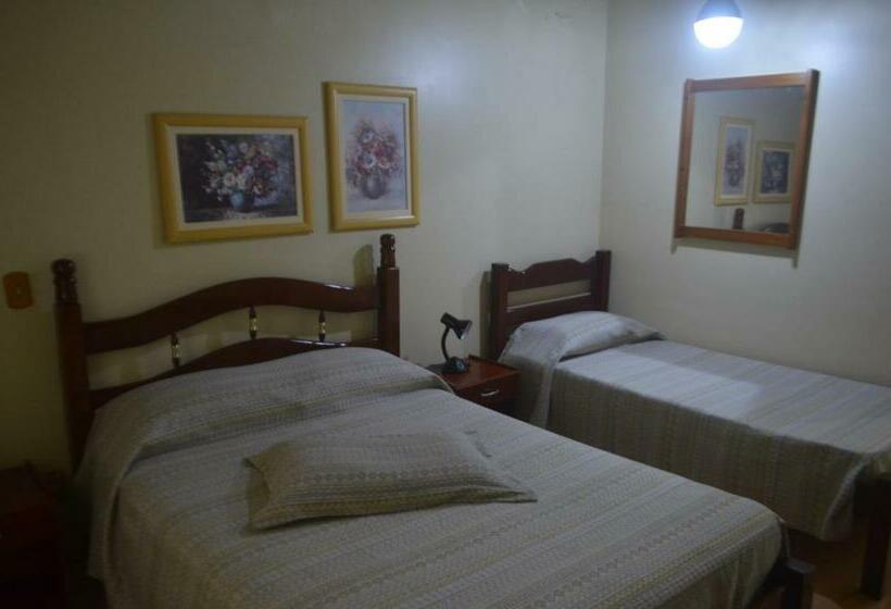 高级三人间, Obino São Borja