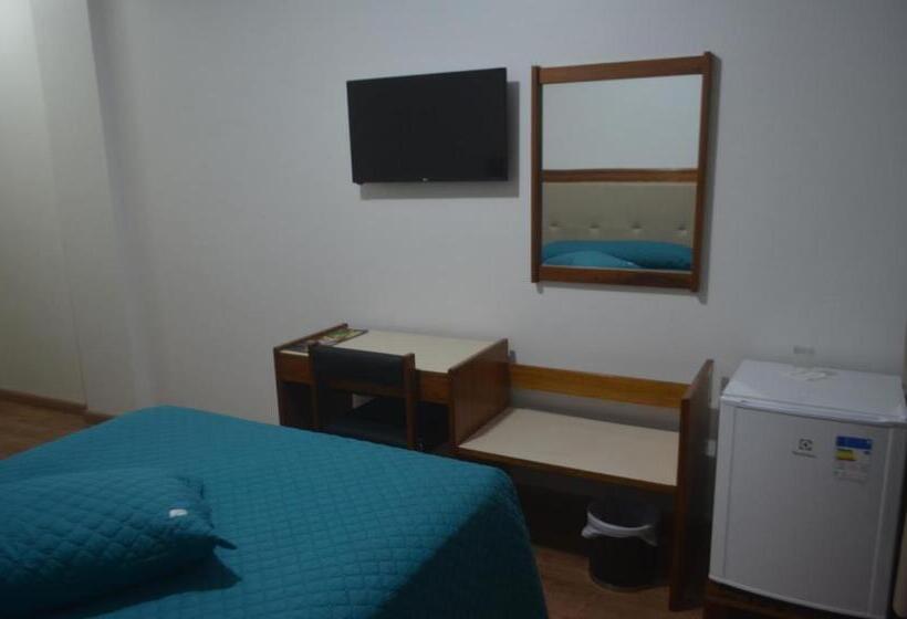 高级单人间, Obino São Borja