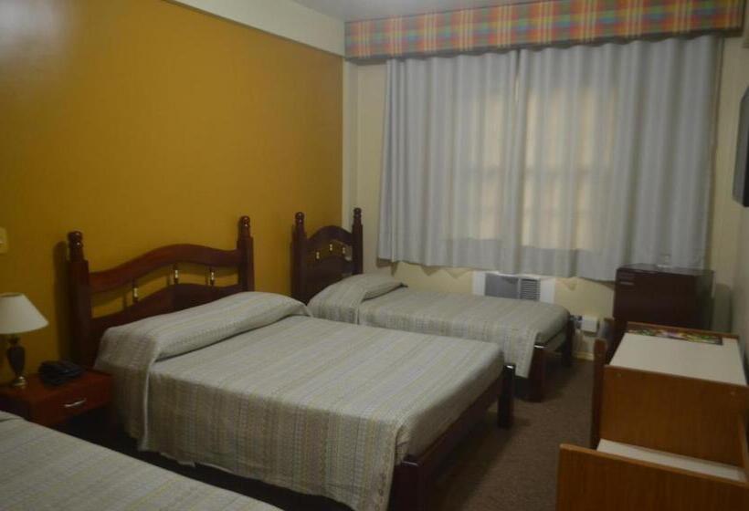 四人标准间, Obino São Borja