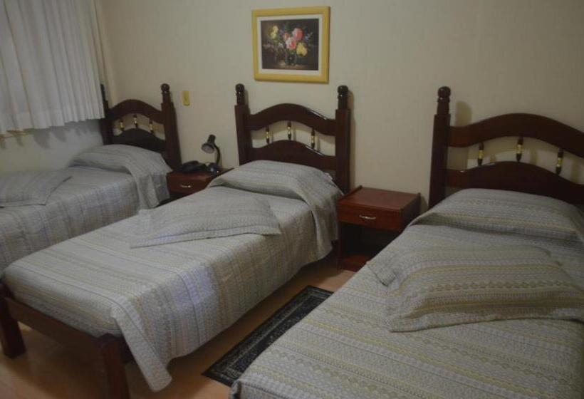 家庭间, Obino São Borja