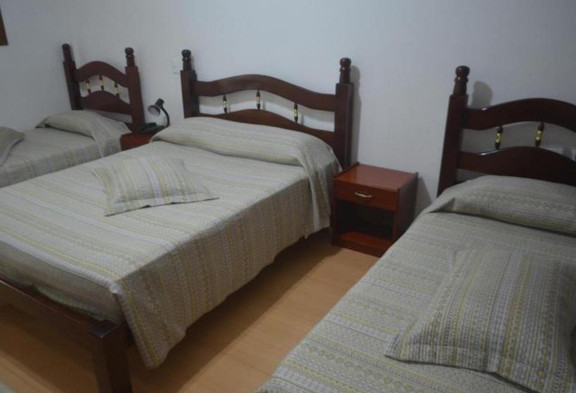 家庭间, Obino São Borja