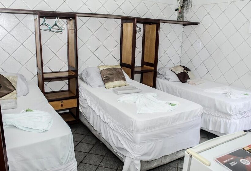 غرفة قياسية, Pilao