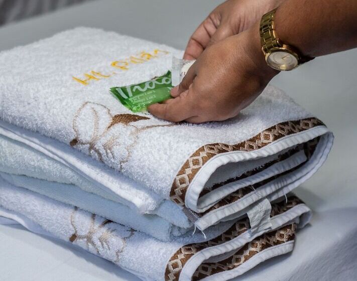 غرفة قياسية, Pilao