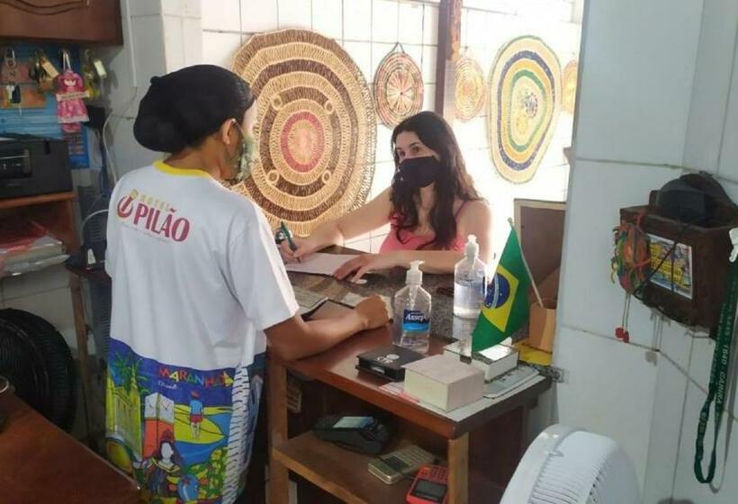 غرفة قياسية ثلاثية, Pilao