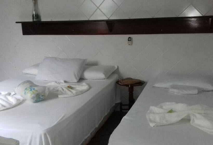 غرفة قياسية ثلاثية, Pilao