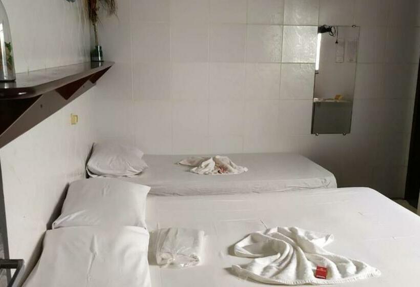 غرفة قياسية ثلاثية, Pilao