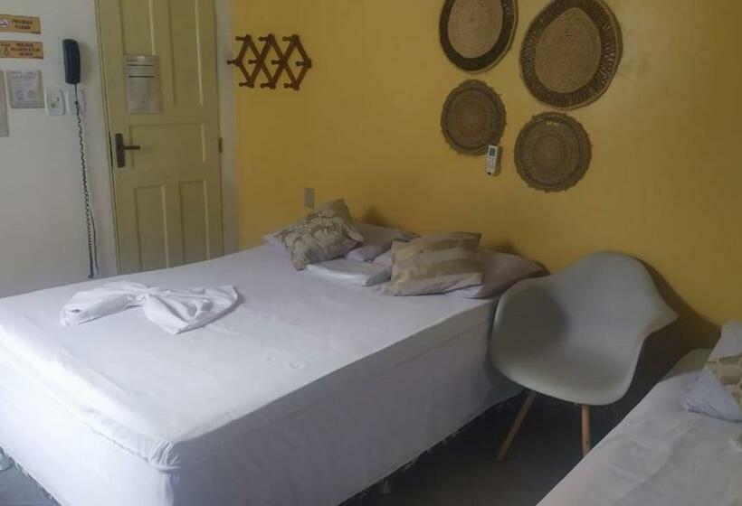 غرفة قياسية ثلاثية, Pilao