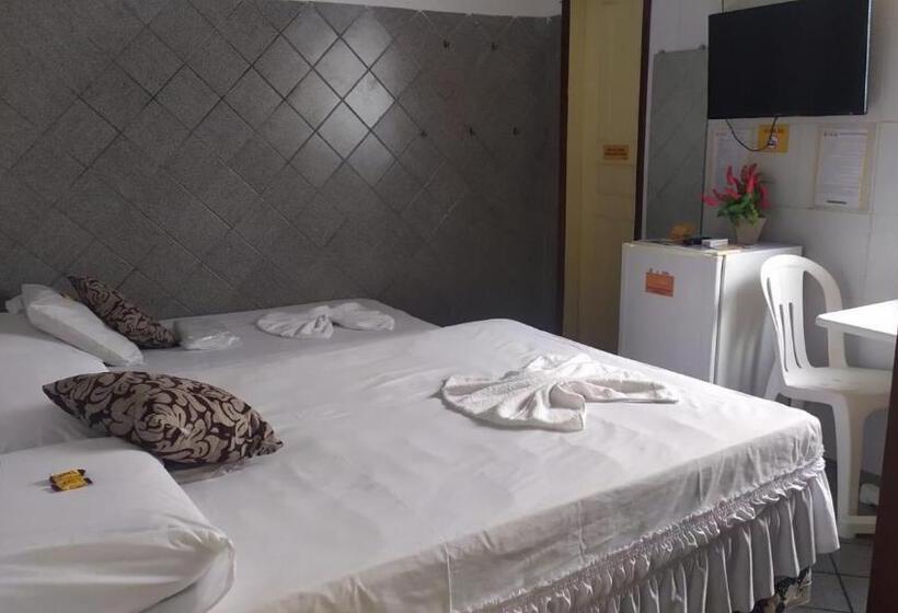 غرفة قياسية, Pilao